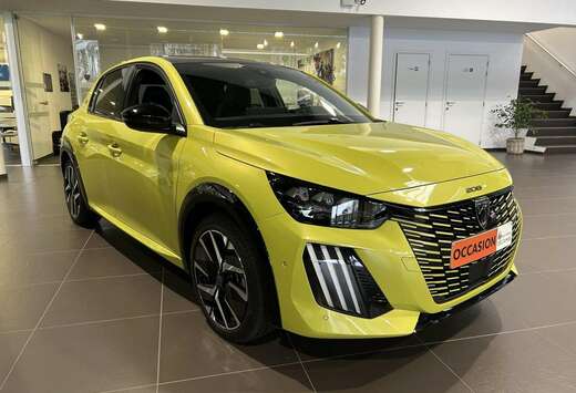 Peugeot e-208 51 kWh GT