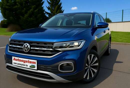 Volkswagen T-Cross 1.0 TSI Style*19.000KmsCarpass*Gar ...