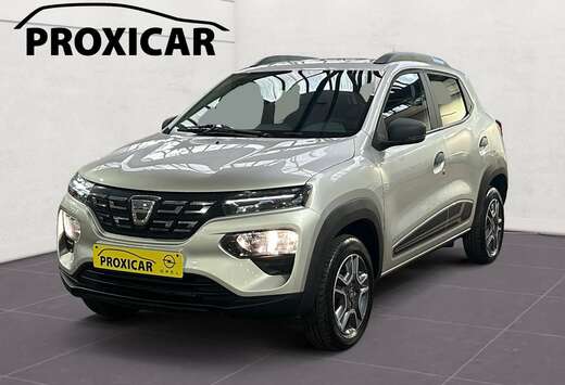 Dacia 45cv gris 08/2021 11966km Airco Caméra USB