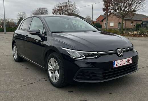 Volkswagen Golf Variant 1.0 TSI OPF Life