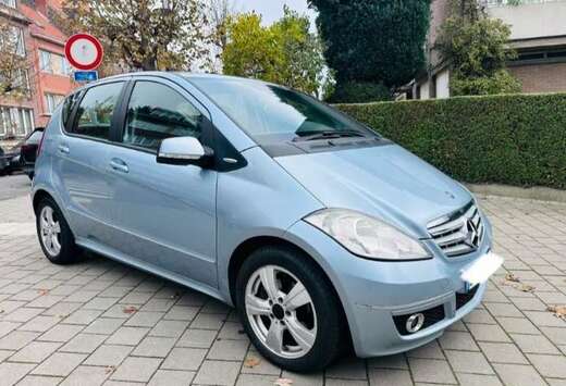 Mercedes-Benz A 180 CDI Avantgarde