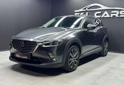 Mazda CX-3 1.5 SKYACTIV-D **12 mois de garantie**