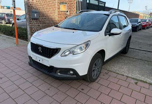 Peugeot 2008 PureTech EXPORT OF HANDELAARS