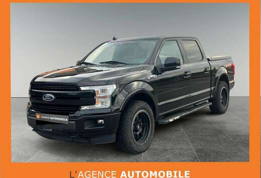 Ford 5.4i V8 Super Cab Lariat gpl- GAR 12 A 36 MOIS