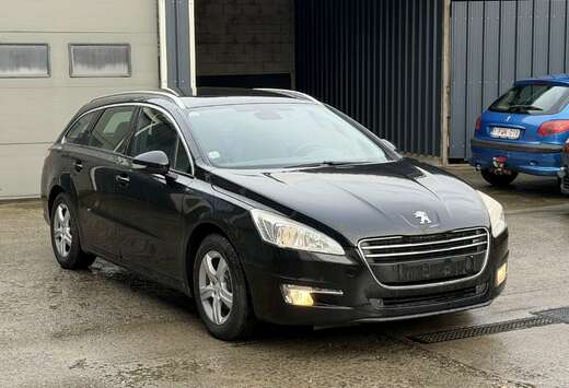 Peugeot 1.6 e-HDi 112ch FAP BMP6 BLUE LION Business P ...
