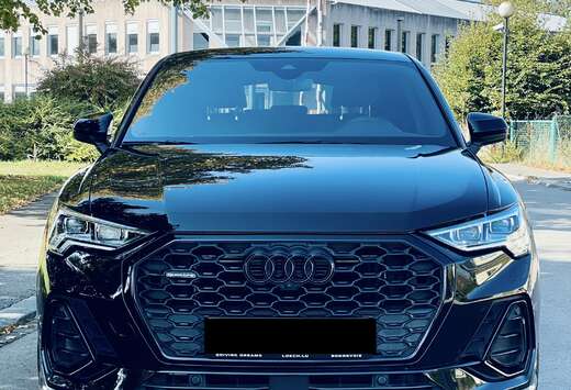 Audi Sporback 2.0 230ch Sline