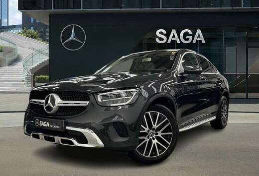 Mercedes-Benz Coupé GLC d Coupé