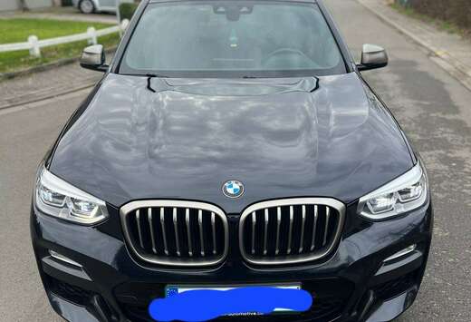 BMW X3 2.0 dA xDrive20