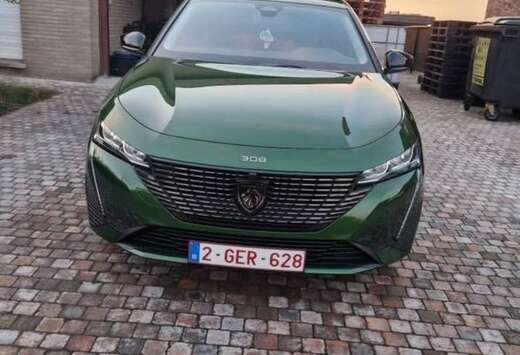 Peugeot 1.2 PureTech Allure S&S (EU6.4)