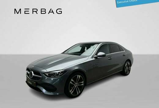 Mercedes-Benz C 220 d 4MATIC Executive Choice 2024 Na ...