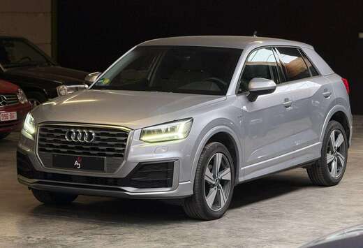 Audi 30 TDI S-Line // Garantie