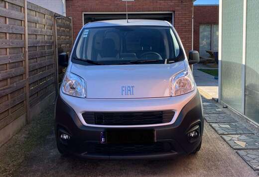 Fiat Fiorino Multijet S