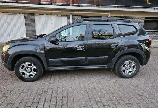 Dacia Duster 1.6 SCe 4WD Prestige (EU6.2)