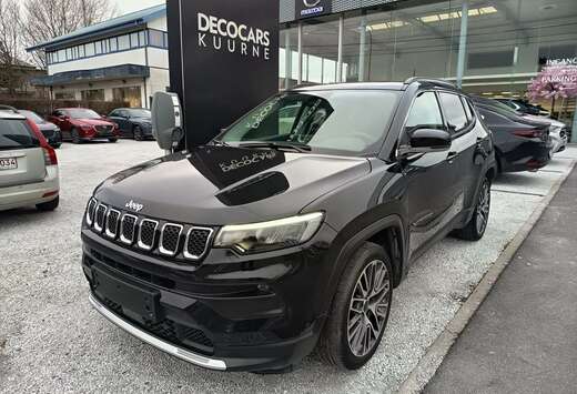 Jeep AUTOMAAT / Half Leder / Camera / Open dak / VEE. ...