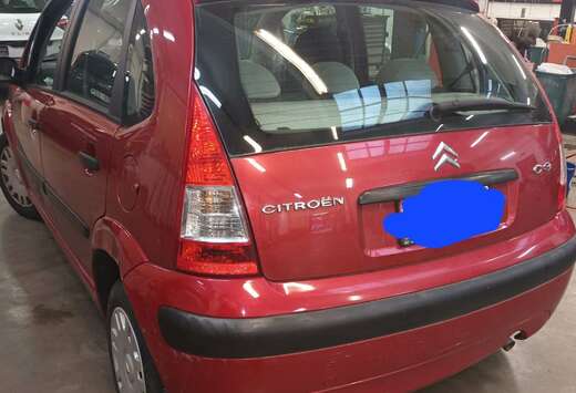 Citroen 1.1i Tentation