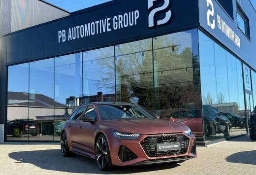 Audi Performance-Pano-Gekoeld/Verwarmt-360cam-Lichtev ...