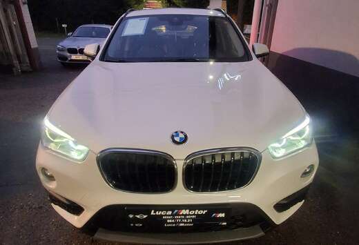 BMW X1 1.5 d sDrive16