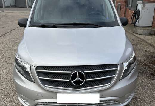 Mercedes-Benz 119 CDI (BlueTEC) Mixto Extralang Aut.