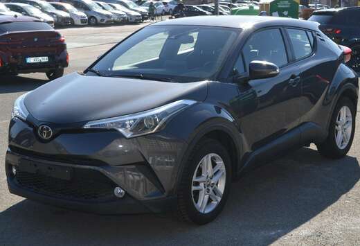 Toyota C-HR 1.2 Turbo 2WD C-Business Plus (EU6.2)