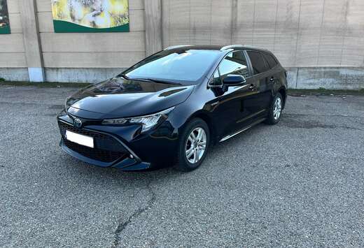 Toyota Corolla SW Hybrid 1.8 Dynamic Plus e-CVT