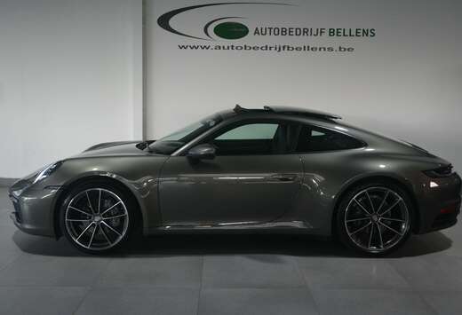 Porsche 3.0 TURBO PDK /SCHUIFD./APPLE/ CAMERA/SPORTUI ...