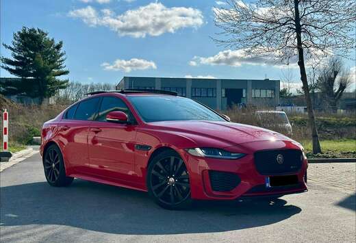 Jaguar XE 2.0 T P250 R-Dynamic * Garantie 12 mois *