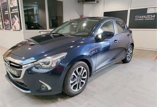 Mazda 1.5 SKYACTIV G * PLAY * met historiek