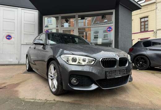 BMW Garantie - B48 - Pack M - Palettes - Grand Ecran