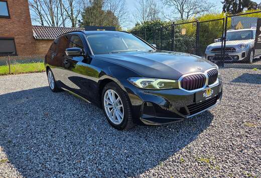 BMW Touring 318 dA MHEV/APPLE-ANDROID