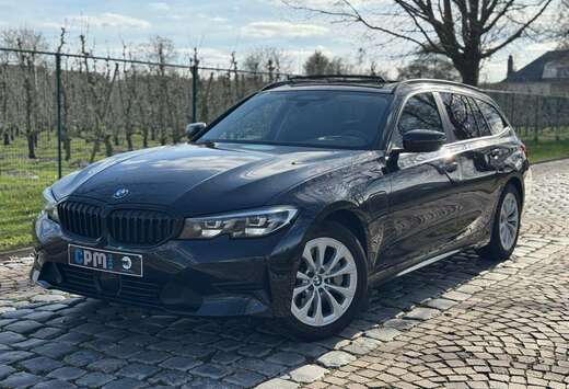 BMW e PHEV *  FULL HISTORIEK * PANO * ADAPT CRUISE *