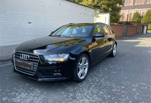 Audi Avant 2.0 TDI 116g DPF Ambition