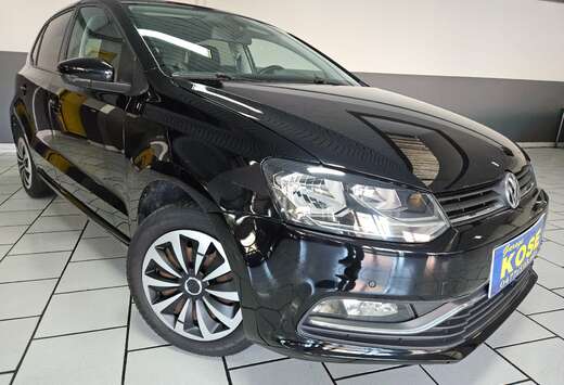Volkswagen 1.4 TDi 90  CLIMATISATION  1ERE MAIN  GARA ...