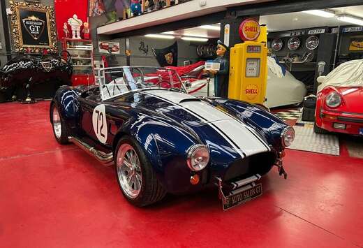 AC BACKDRAFT - Racing 7.0l V8 427-R