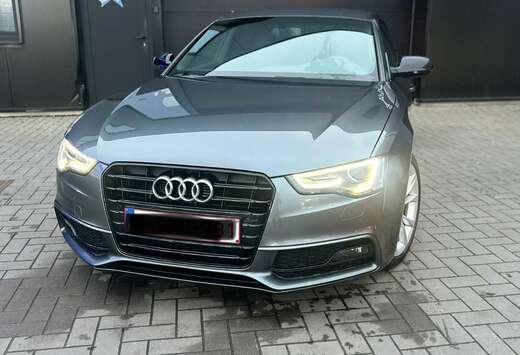 Audi 2.0 TDI Sportback (clean die.) quat. DPF S tro.