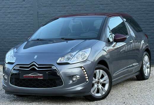Citroen DS3 1.4 VTi Chic /A.c/R.v/Led/J.a/Garantie12m ...