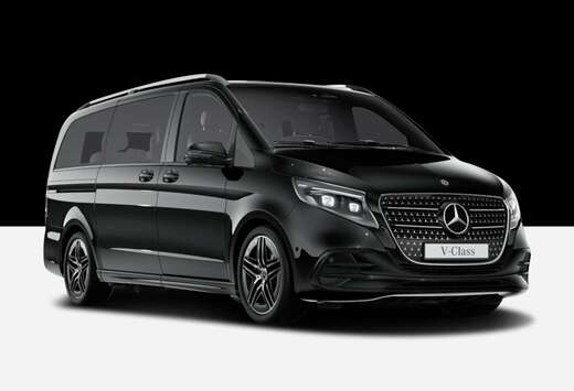 Mercedes-Benz V 300 d 4MATIC EXCLUSIVE Lang  AMG Line ...