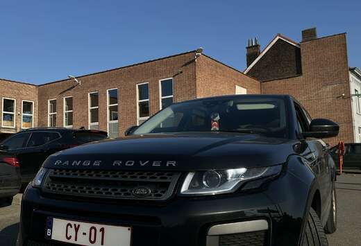 Land Rover 2.0 TD4 4WD Urban Series SE