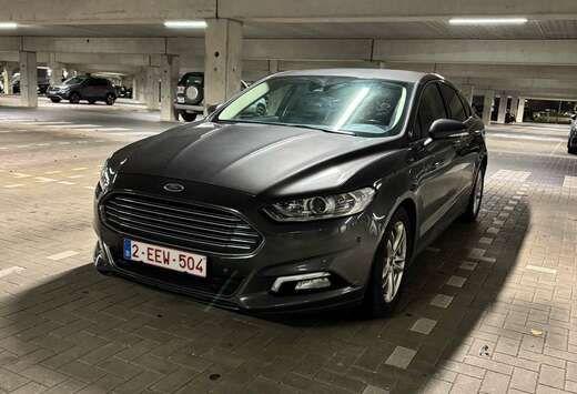 Ford 2.0 TDCi Start-Stopp PowerShift-Aut Titanium