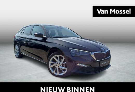 Skoda 1.5 110kW Clever