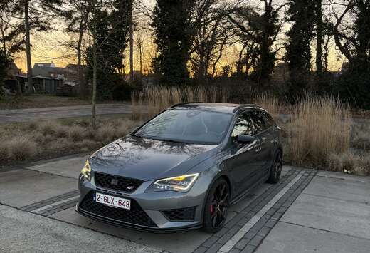 SEAT ST 2.0 TSI Start&Stop DSG Cupra 290
