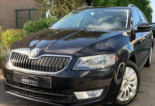 Skoda 1.6 TDI / Gps / Clim Auto / Cruise / PDC / Euro ...