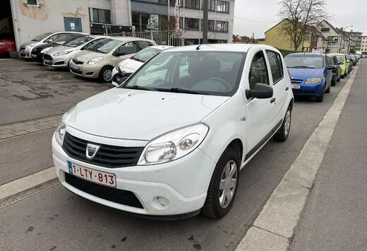 Dacia 1.5 dCi Ambiance FAP