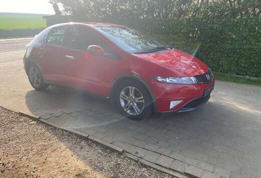 Honda 1.3 Benzine Automaat Airco