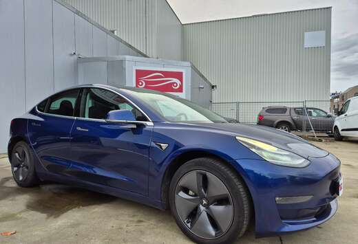 Tesla // Long-Range // Dual Motor // AWD // 491cv