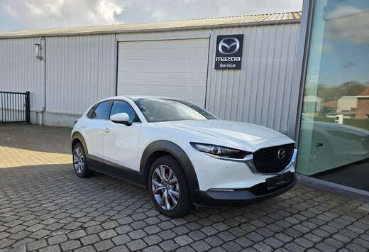 Mazda CX-30 2.0i SKYACTIV-G MHE AT Skycruise +trekhaa ...