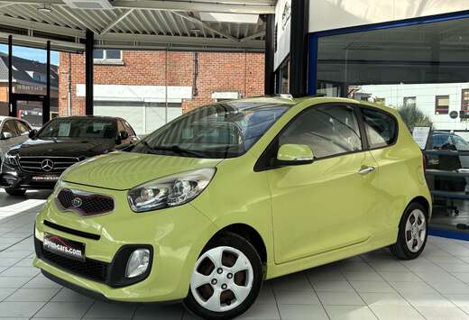 Kia Picanto 1.2i *CUIR * TOIT * CLIM DIGI * 1ER PROP  ...