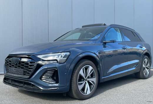 Audi 55 quattro S line ACC PANO MEMORY HEAT 20\