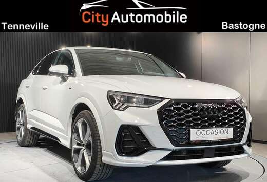 Audi SPORTBACK 35 TDI S-TRONIC S LINE CAMERA GPS CARP ...