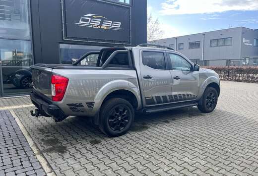 Nissan 2.3 dCi 4WD Tekna