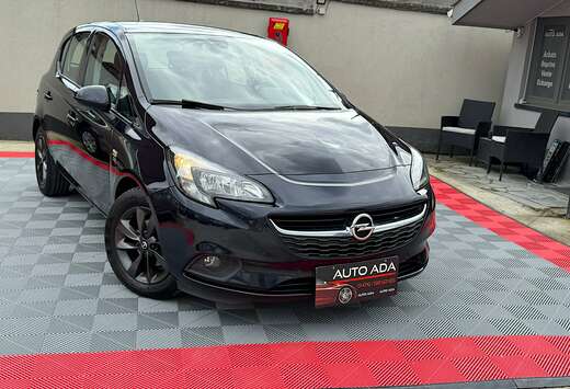 Opel Corsa 1.2i 120 Years (EU6.2)--AIRCO--GPS--GARANT ...